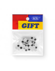 Googly Eyes "8MM" - HC GE08040